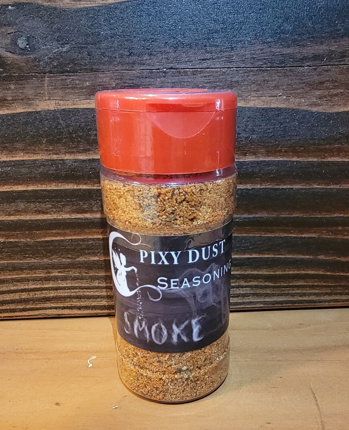 Smoke BBQ Seasoning