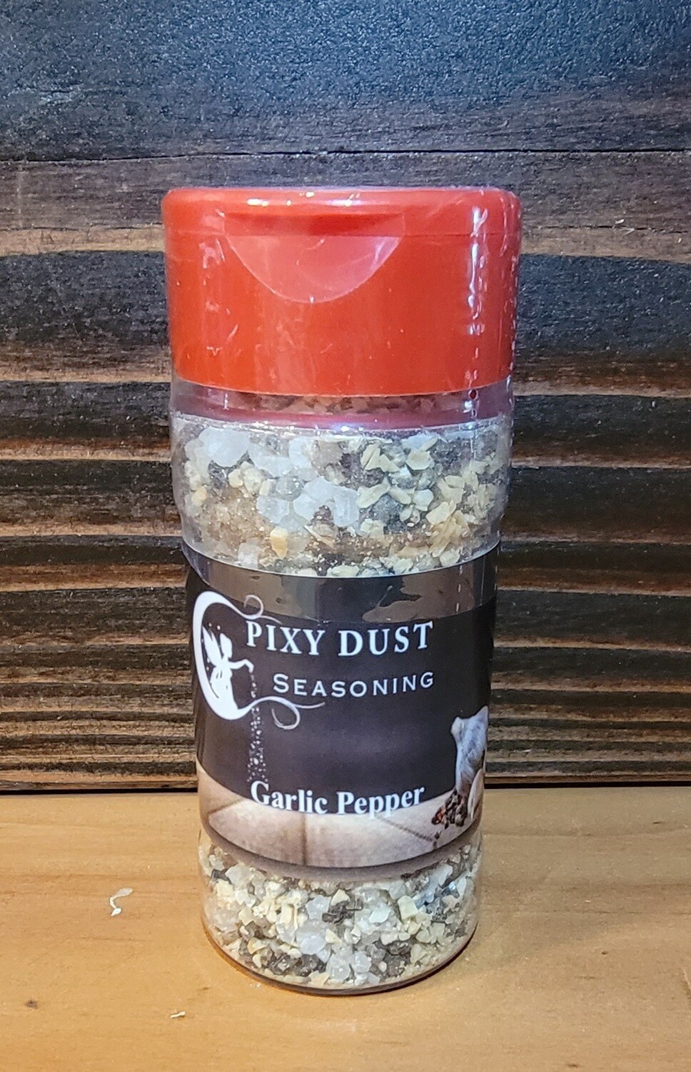 Garlic Pepper &quot;The Divine Trinity&quot;
