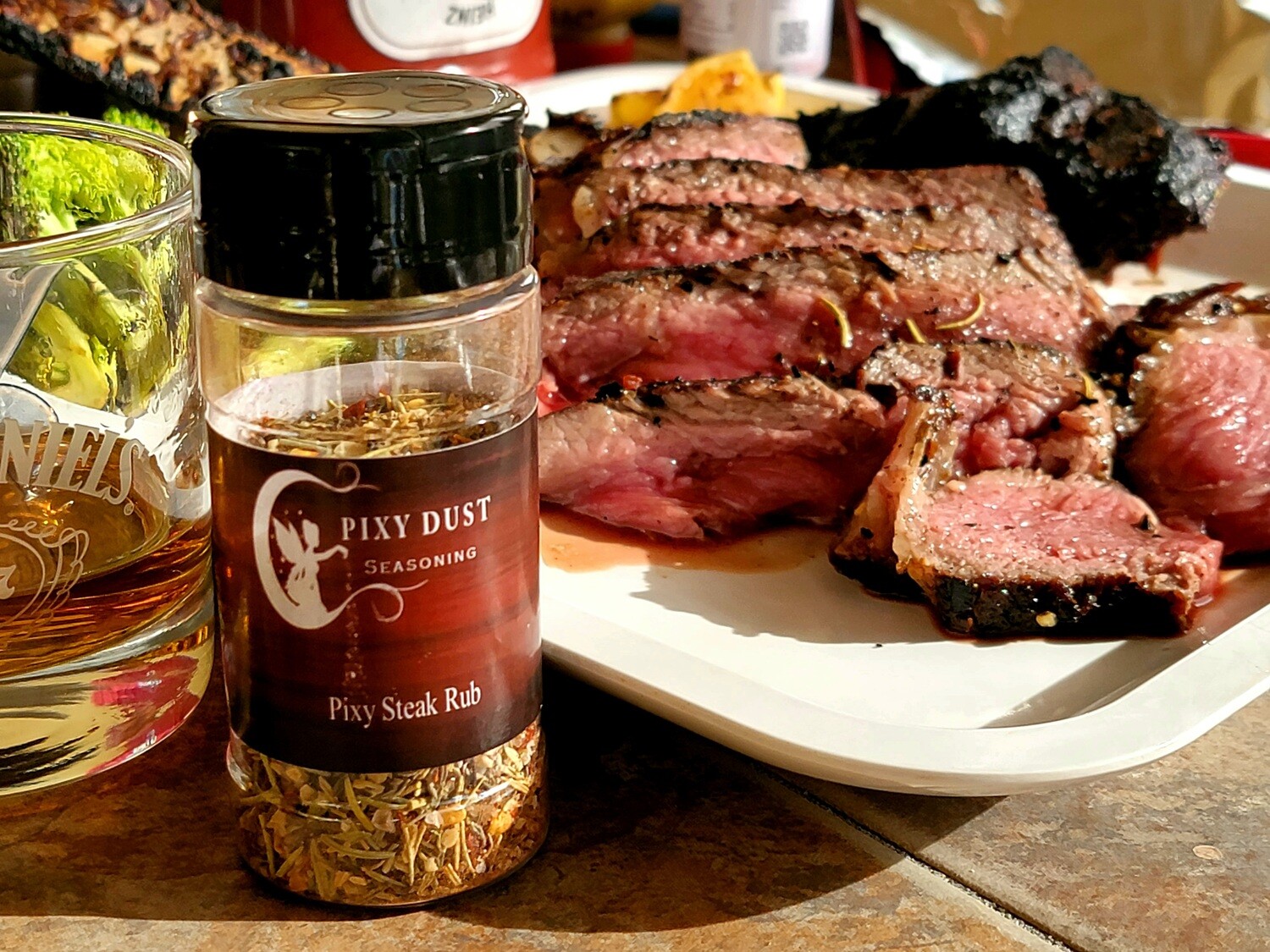 CHOP HOUSE  Steak Blend