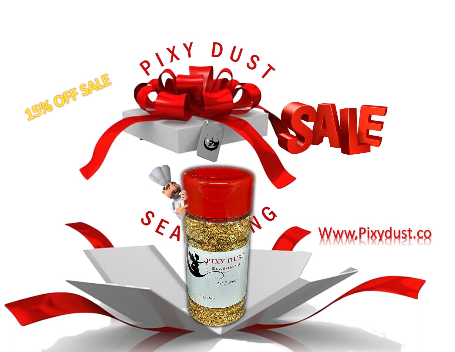 Gift Sets - Your choice of 
        4, 6 or 8pc sets