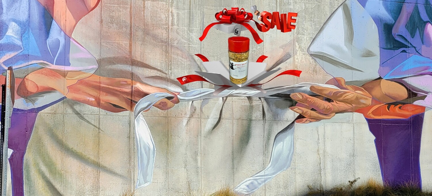 UNIVERSAL All Purpose Rub