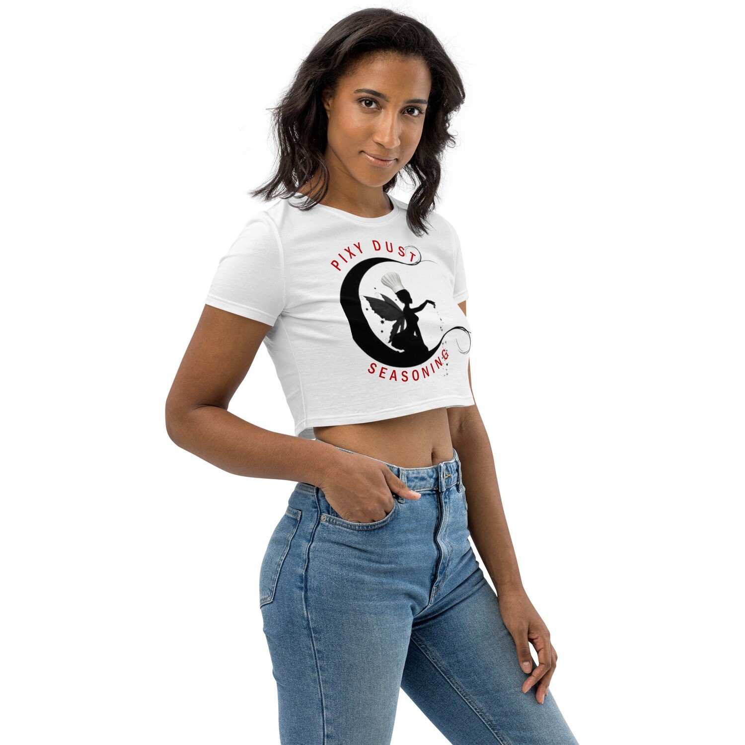 Organic Crop Top
