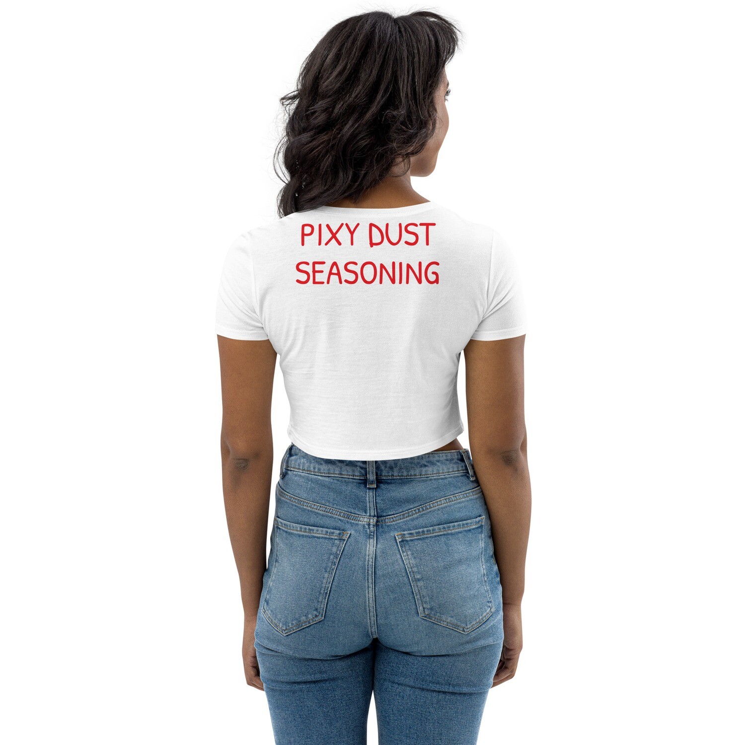 Organic Crop Top
