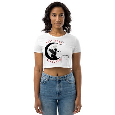 Organic Crop Top