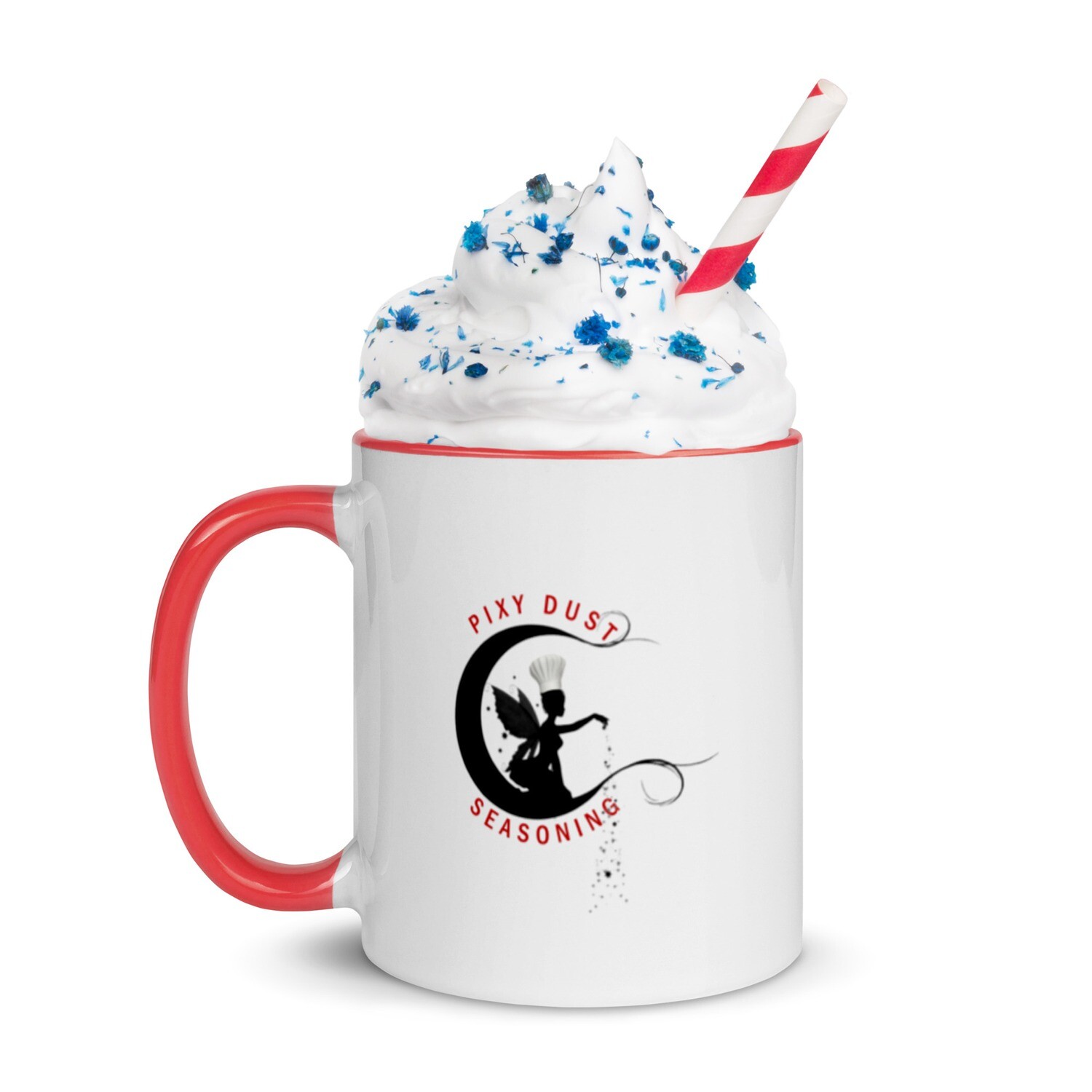 Mug with Color Inside