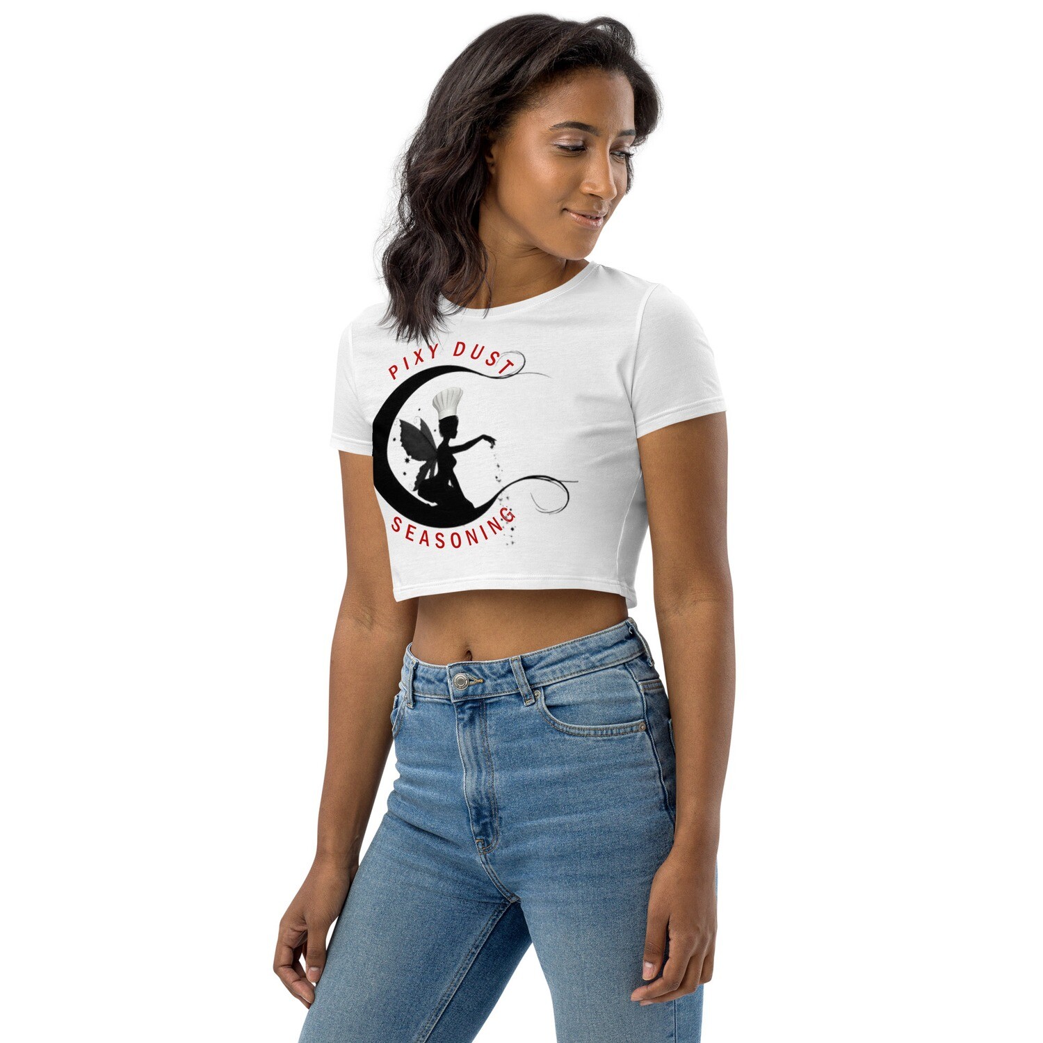 Organic Crop Top