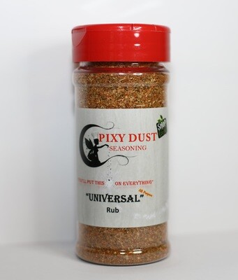 UNIVERSAL All Purpose Rub