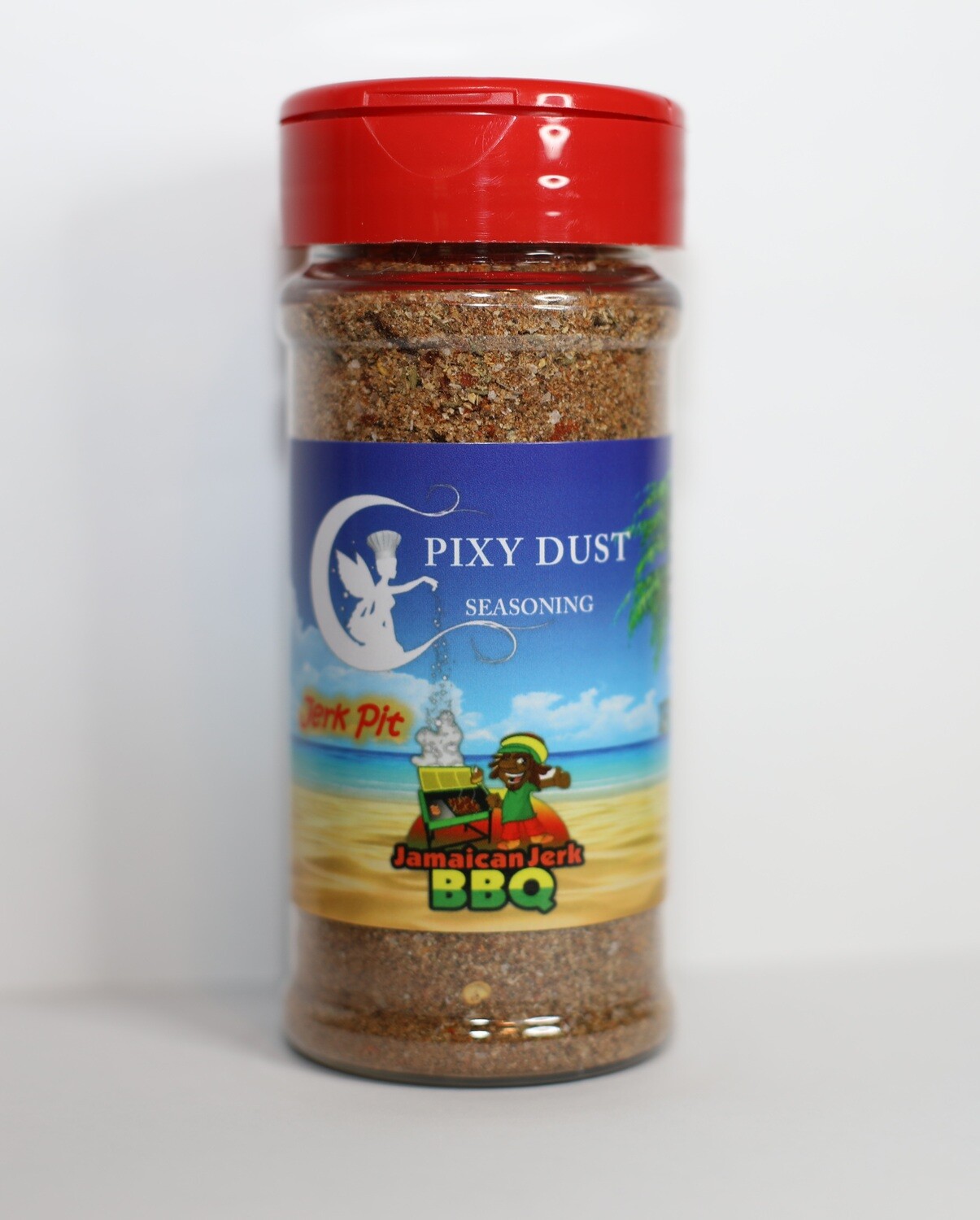 &quot;Jerk Pit&#39; Jamaican Jerk BBQ Seasoning