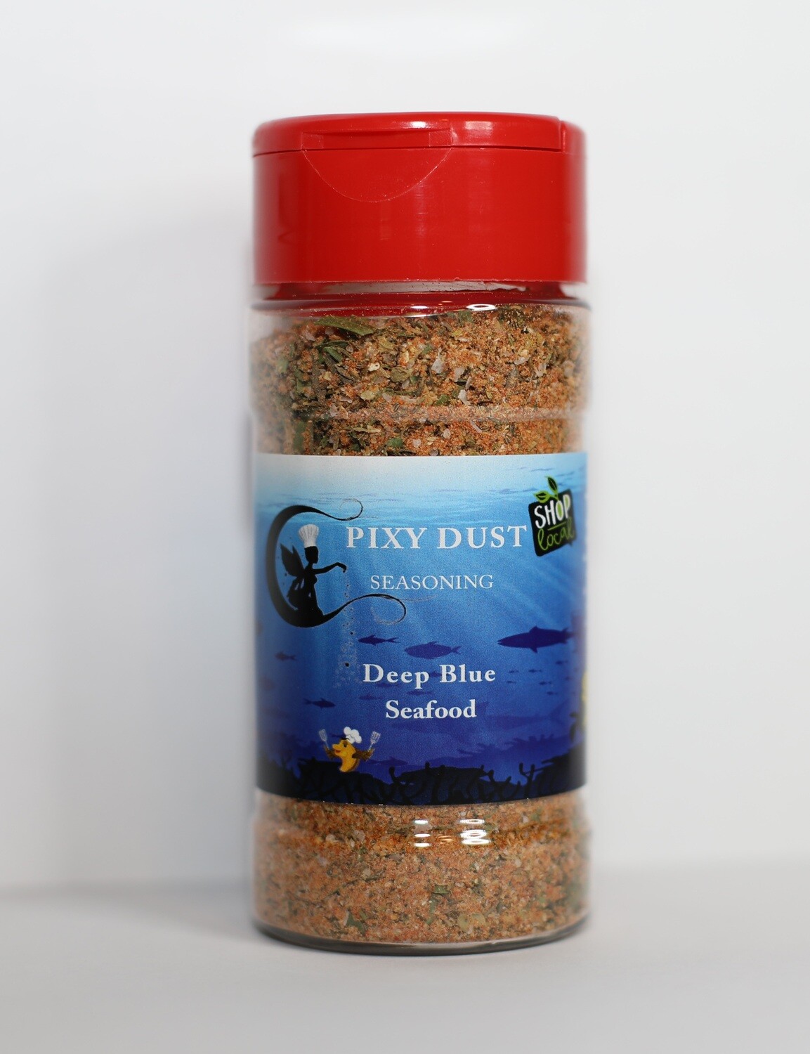 Deep Blue Seafood Seasoning