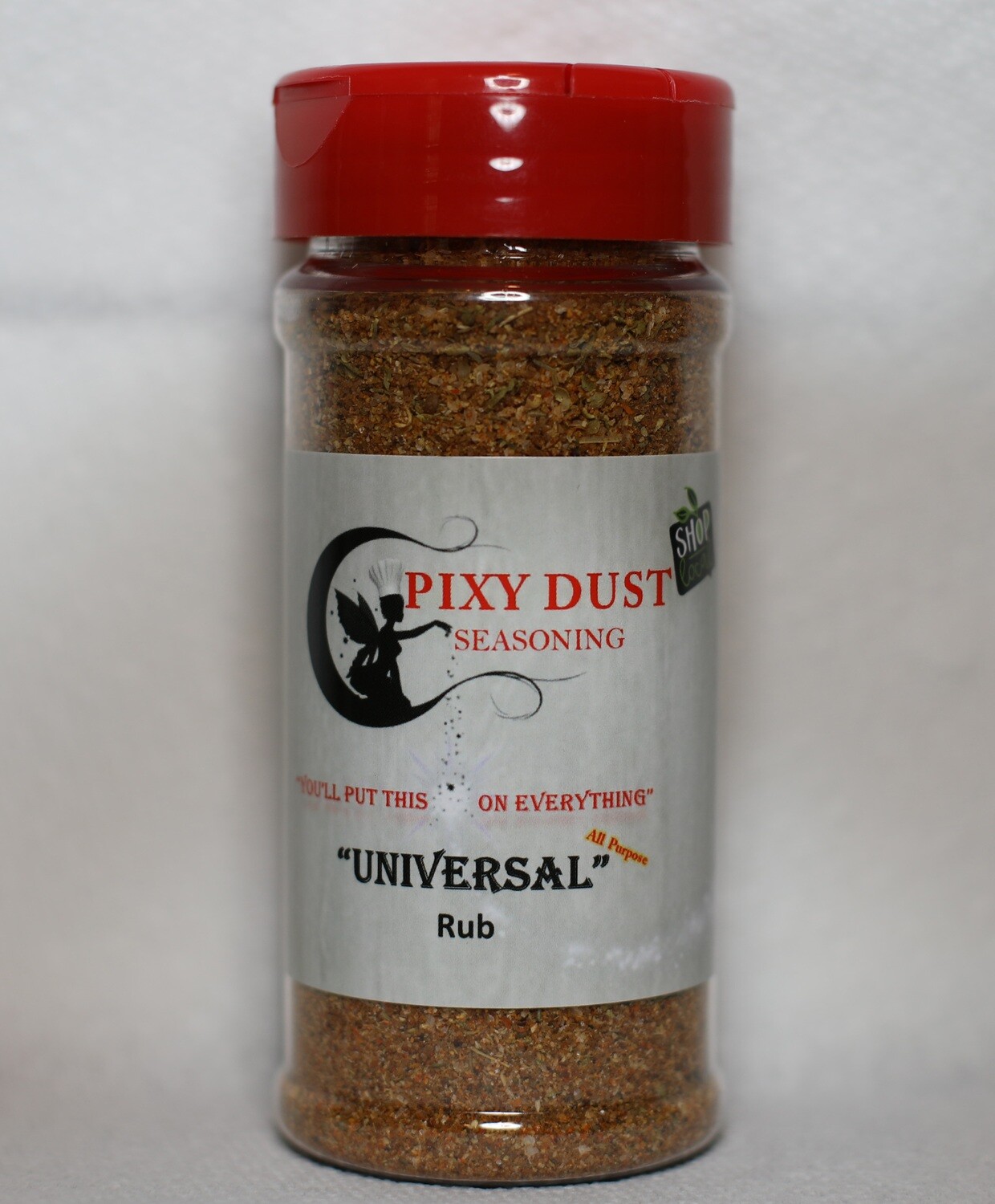 UNIVERSAL All Purpose Rub
