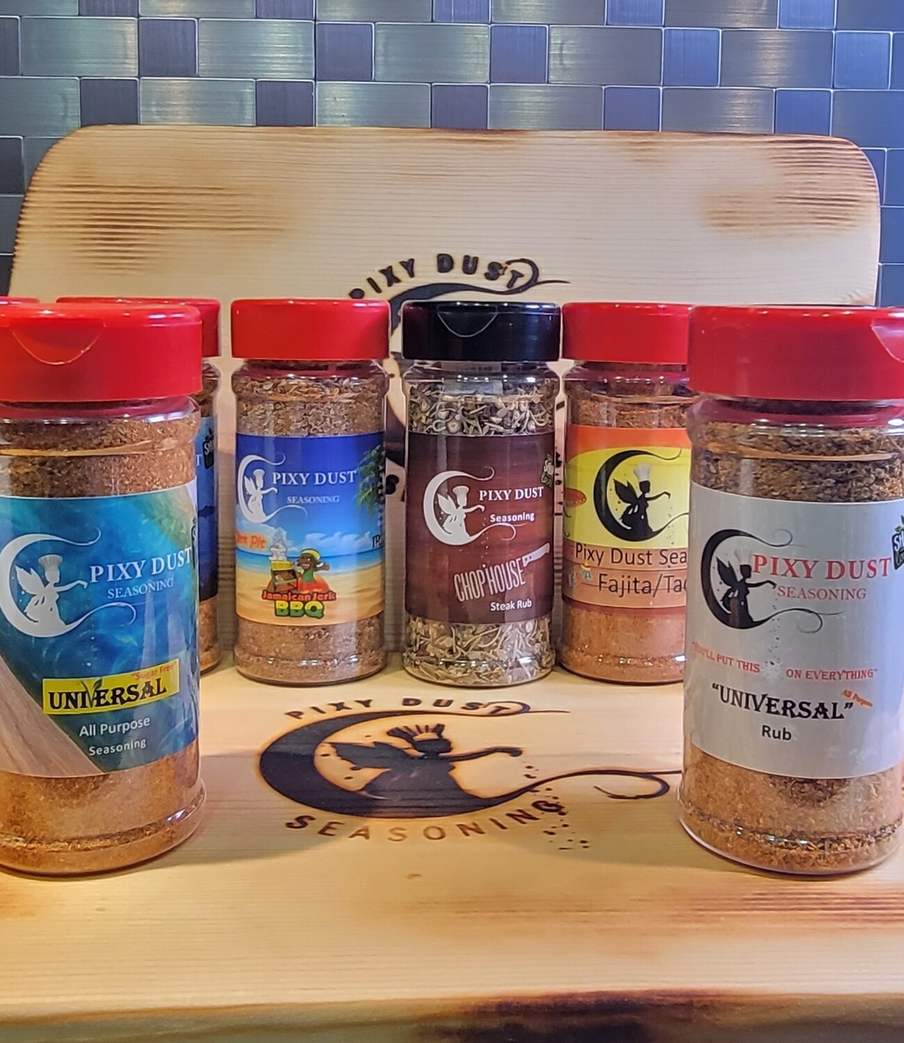 Gift Sets - Your choice of 
        4, 6 or 8pc sets
