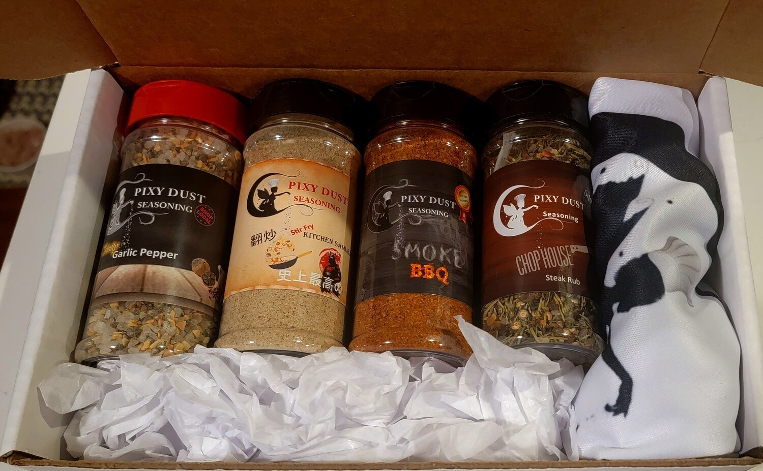 Gift Sets - Your choice of 
        4, 6 or 8pc sets