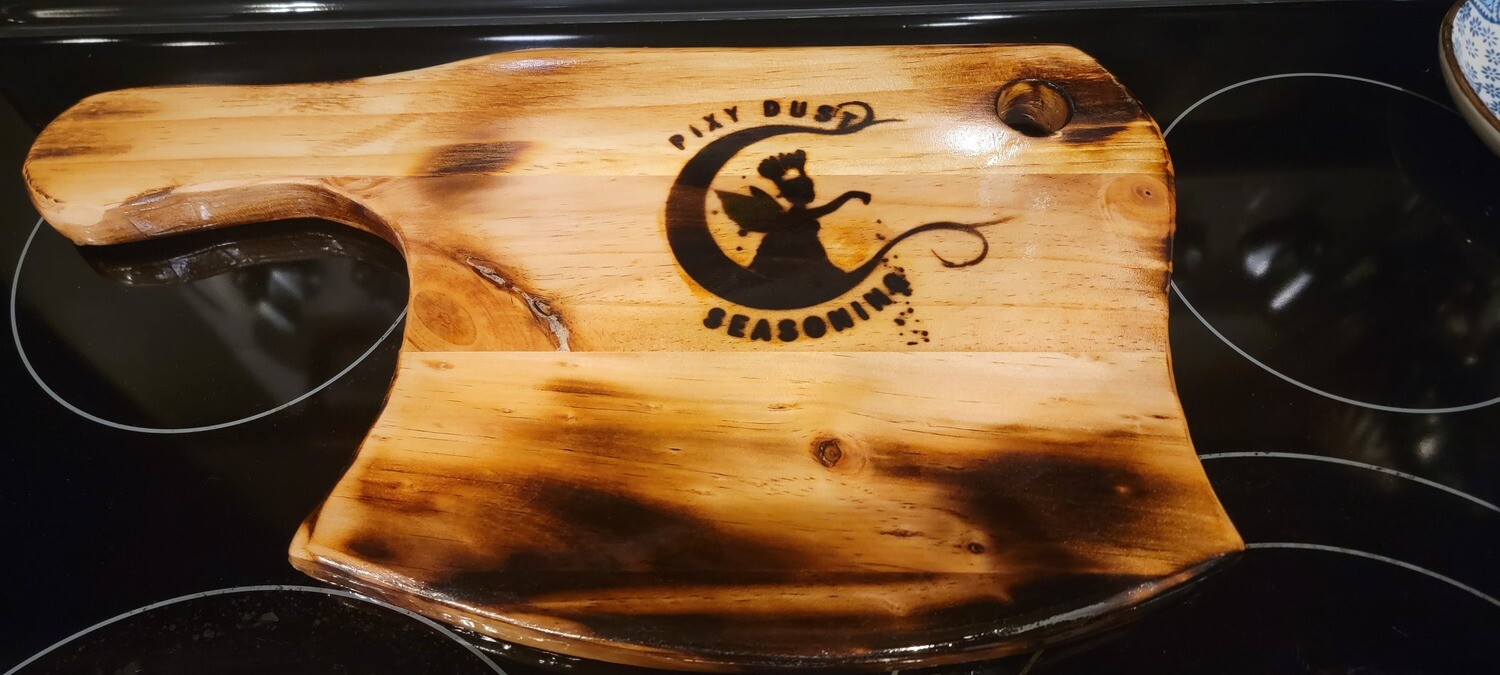 Hand Crafted &quot;CHARCUTERIE BOARDS&quot;