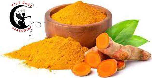 Turmeric Ground