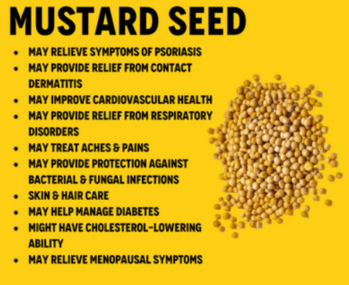 ​Mustard Powder