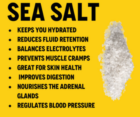 Sea Salt Coarse