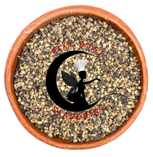 Black Pepper Butcher Cut