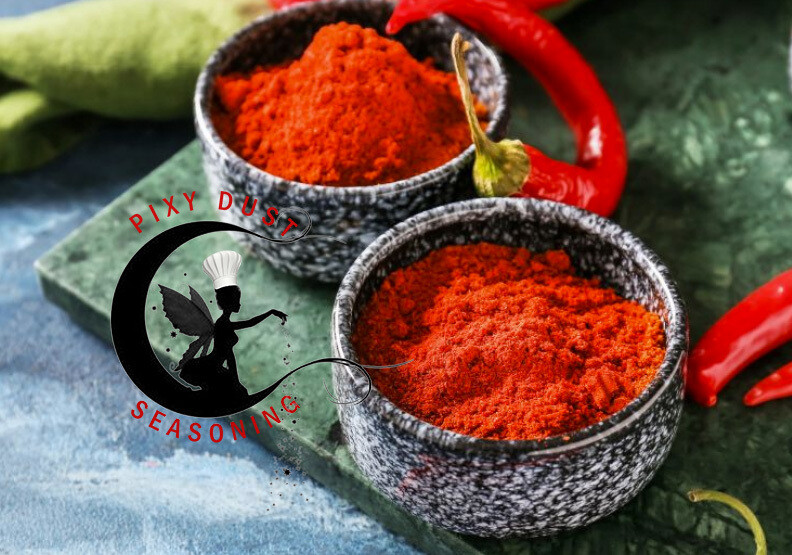 Red Chili Powder