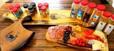 Custom Serving boards