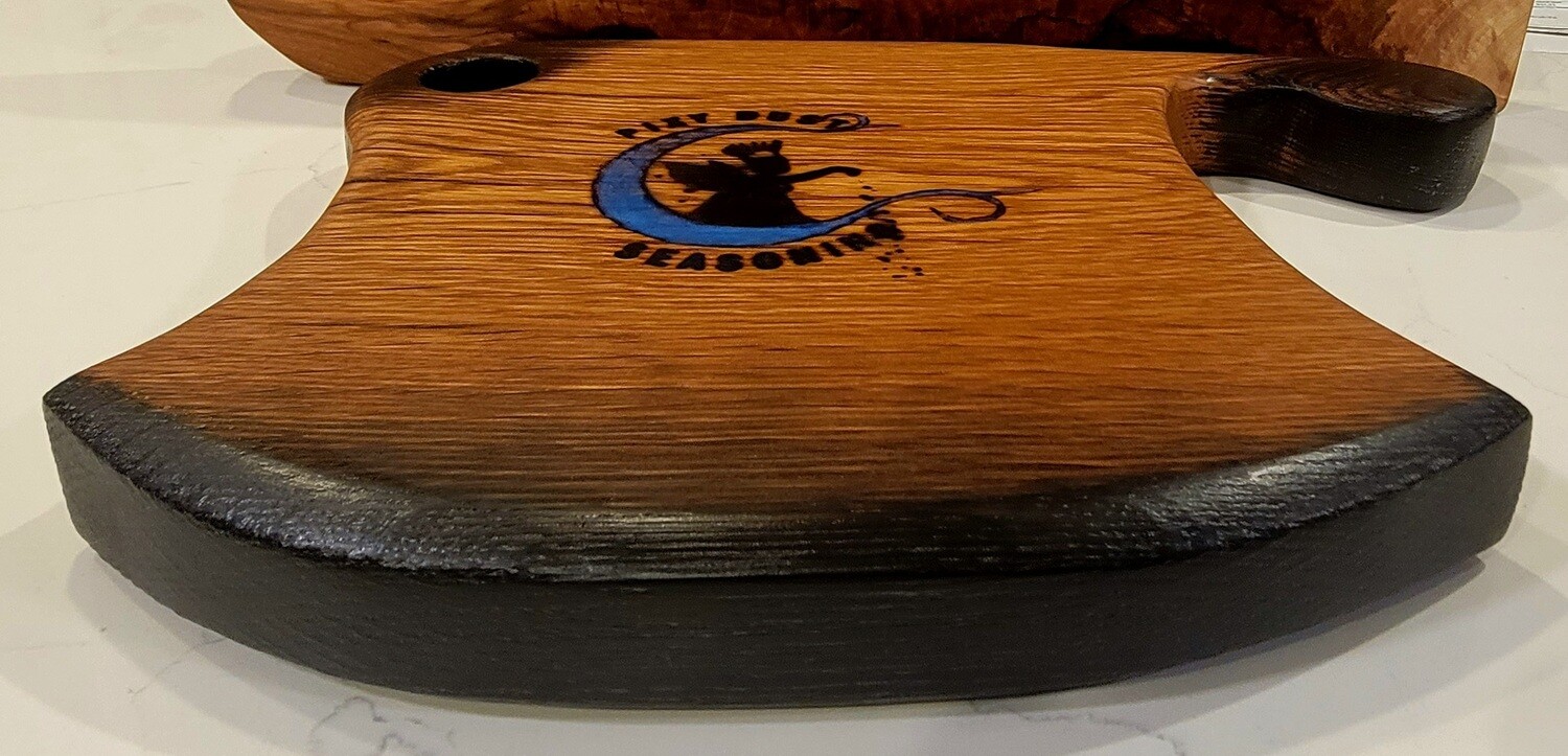 Repurchased barn wood