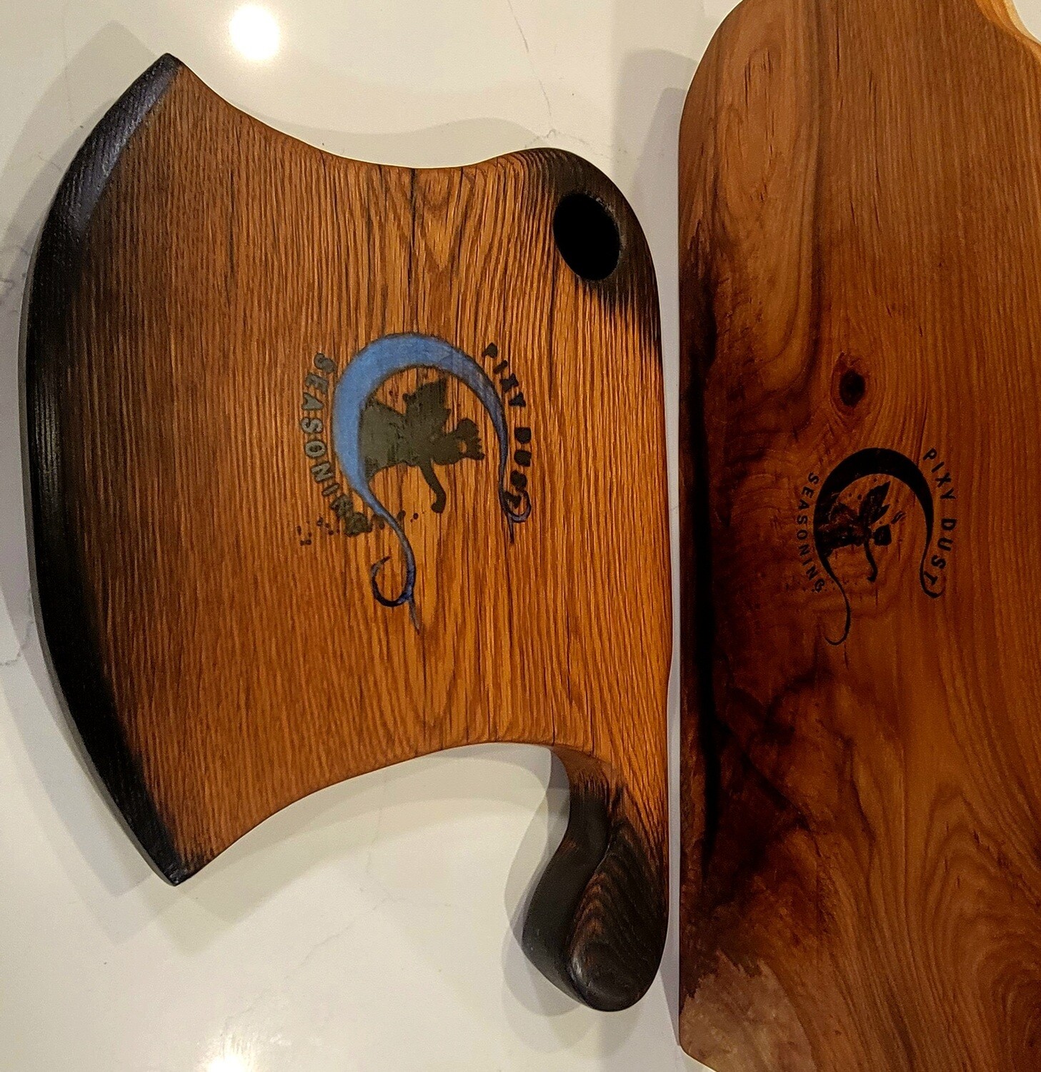 Repurchased barn wood