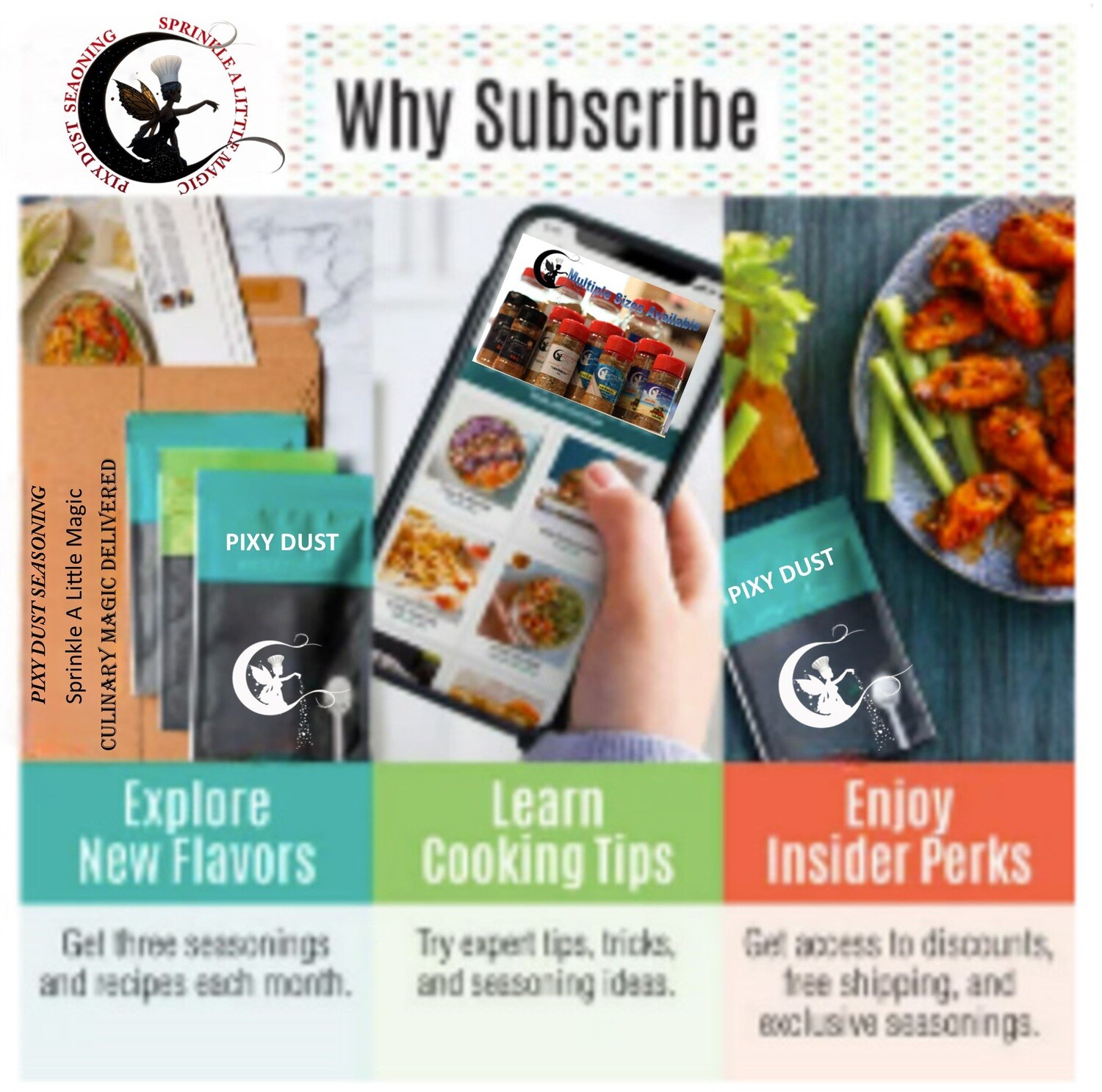 6 Month Subscription