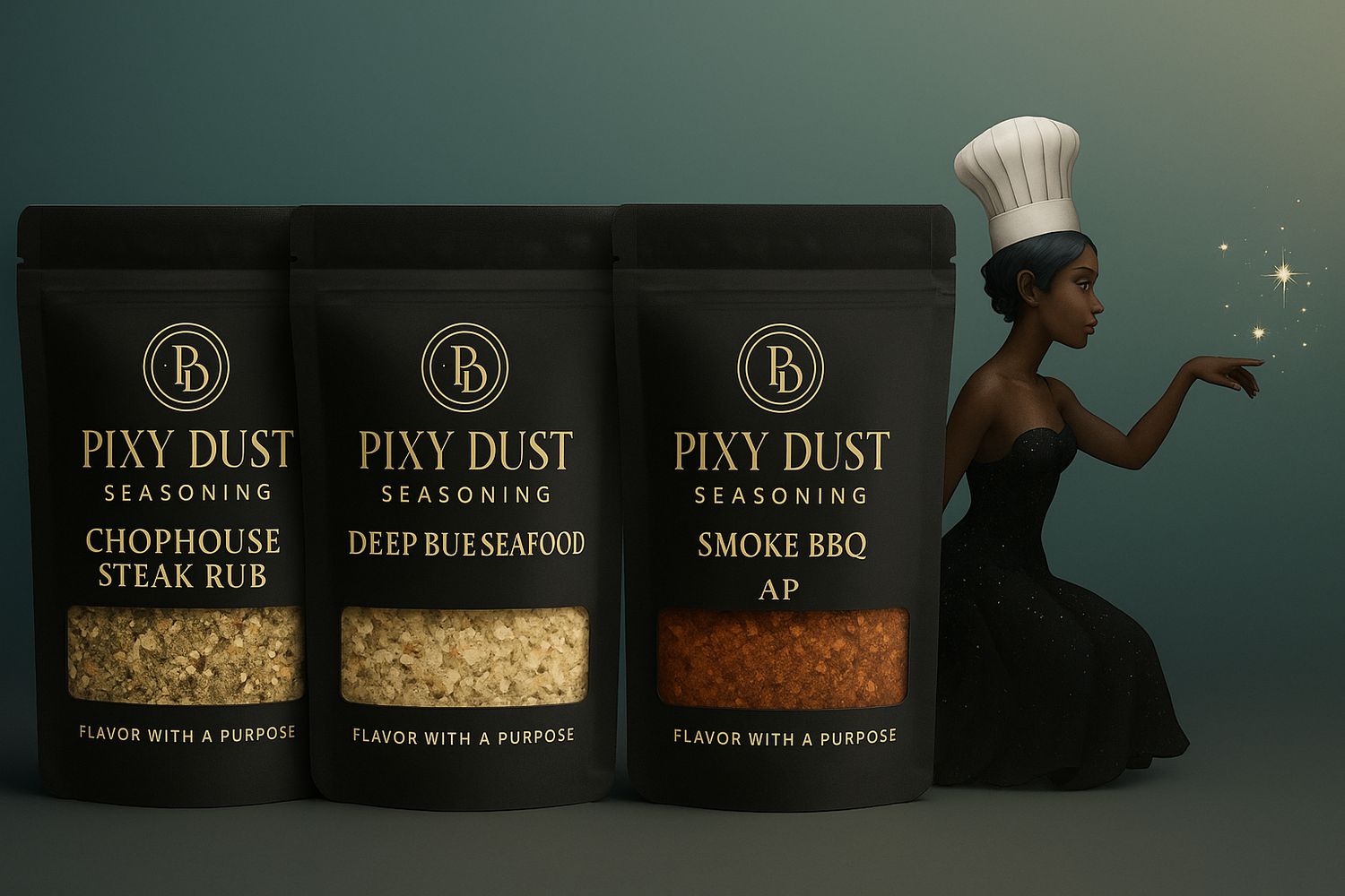 Gift Sets - Your choice of 3