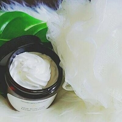 Whip Body Soap (foaming bath)