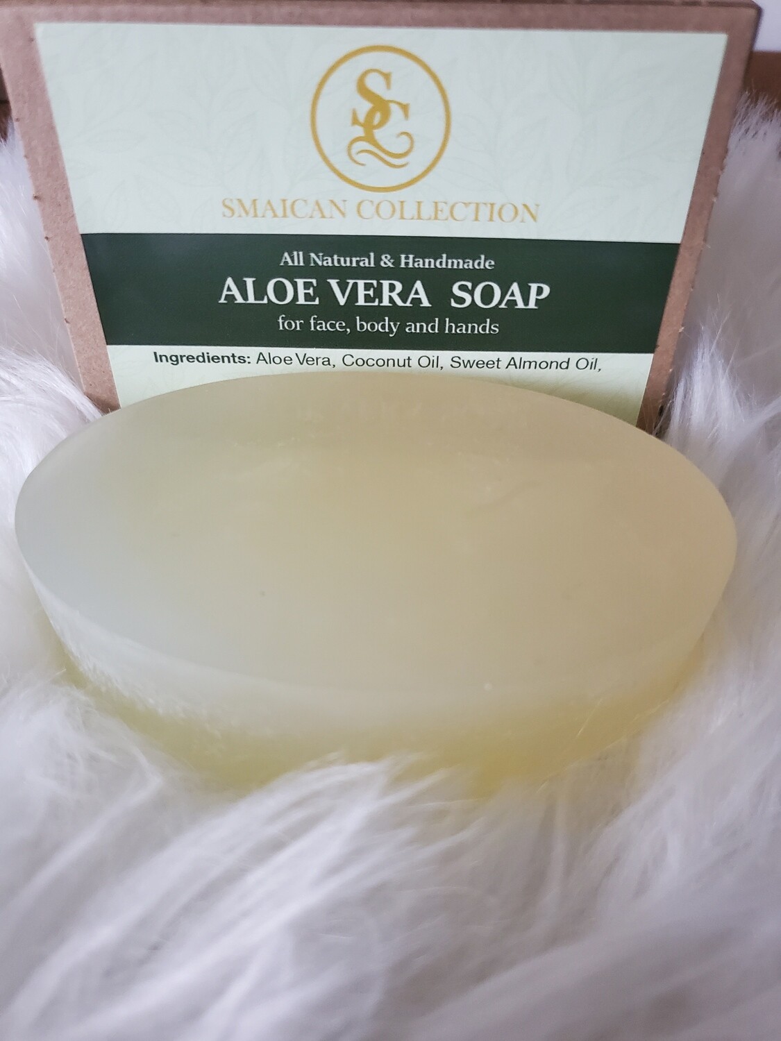 Aloe Vera soap