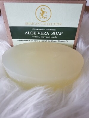 Aloe Vera soap