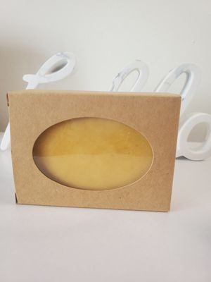 Turmeric face soap