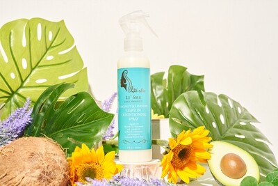 Coconut &amp; Lavender Leave In Conditioning Spray