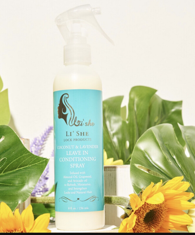 Coconut And Lavender Leave In Conditioner Case Of 12