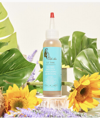 Tea Tree Scalp Stimulating Growth Oil Case Of 12