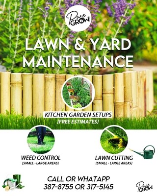 Garden Services