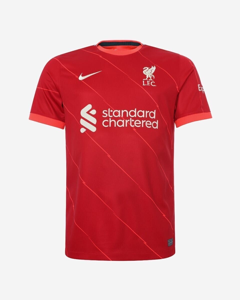 Купить Футболку Фк Ливерпуль В Москве