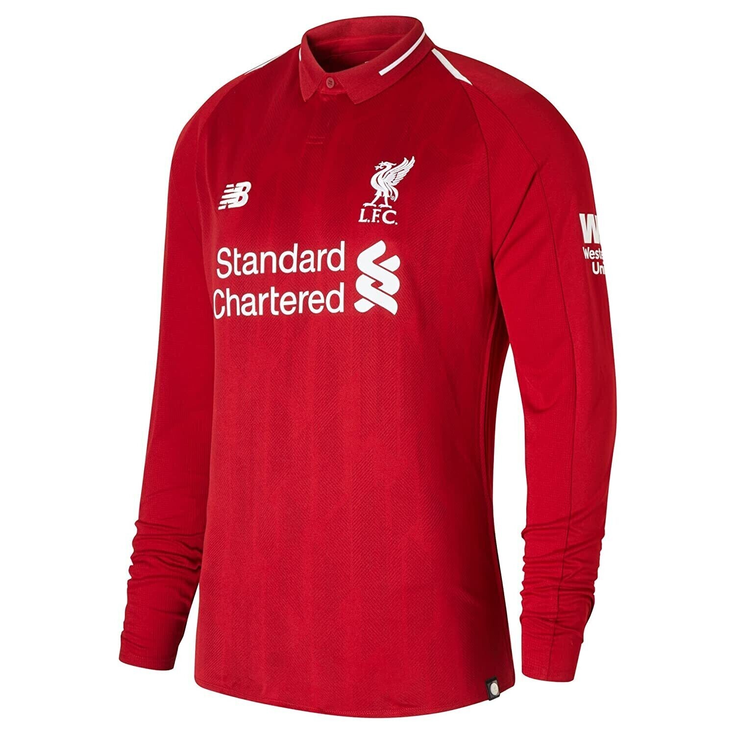 Buy Liverpool FC 2018-19 Home Jersey Full Sleeves Online India Usa | Buy  Best Premium Quality Products online for low prices in India and Usa