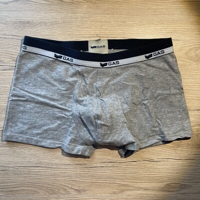 Gas Grey
