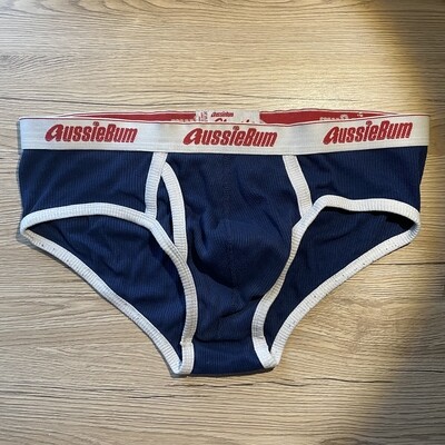 Aussiebum Blue