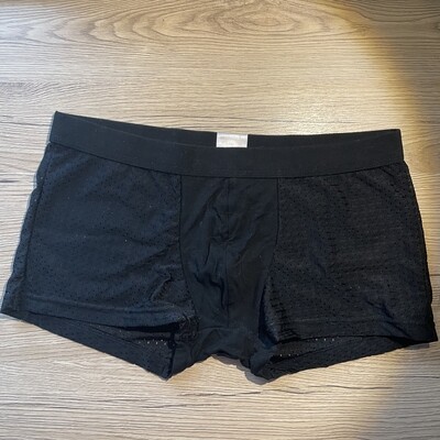 Boxer Uomo Balck