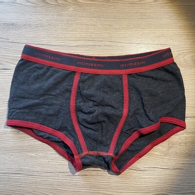 Intimissimi Gray&amp;Red