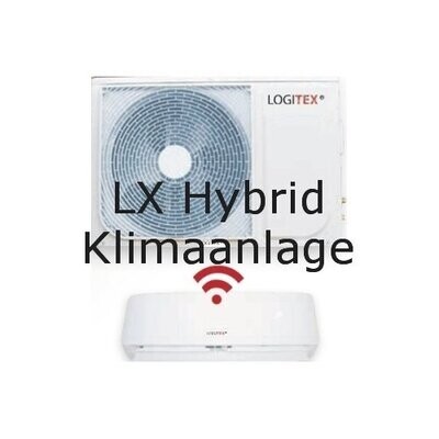 PV LX Hybrid Klimaanlage