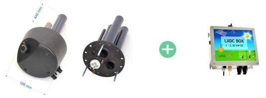 LXDC SET TPK 168 2,3kW