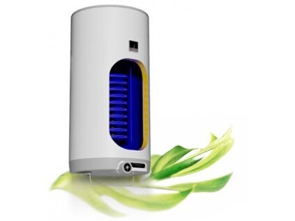 LX Hybrid Boiler 160L mit LXDC BOX (ohne MPPT)