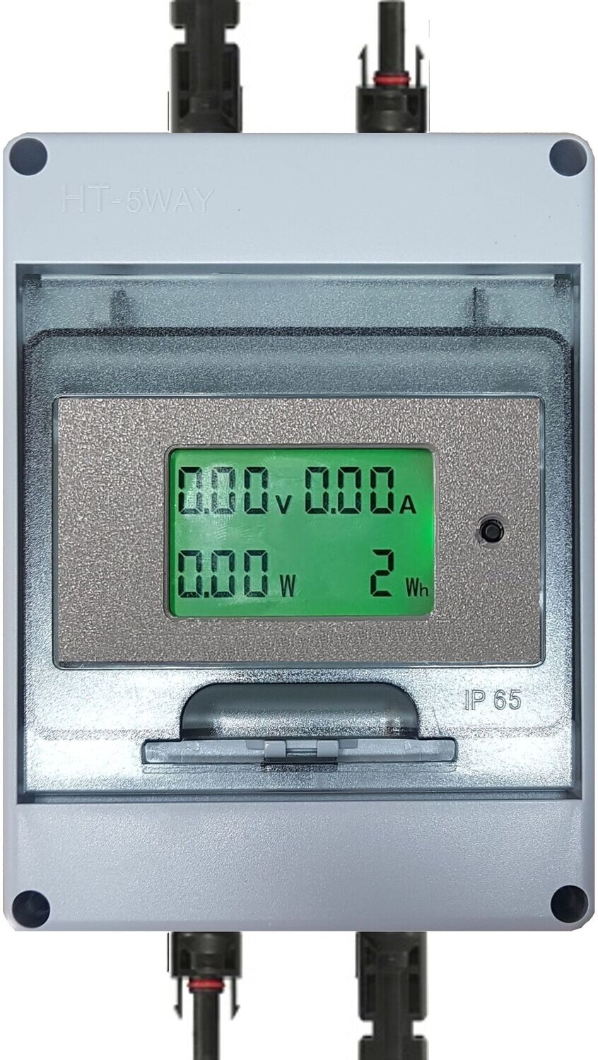 DC Stromzähler DC300V/15A