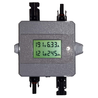 DC Stromzähler DC300V/15A MINI