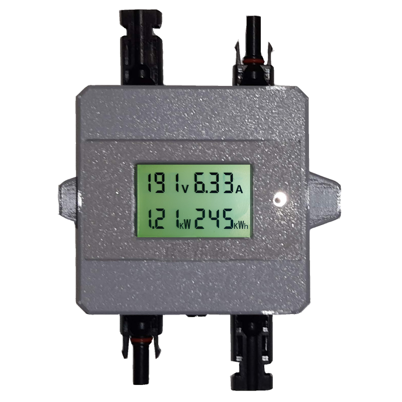 DC Stromzähler DC300V/15A MINI DC Stromzähler DC300V/15A MINI