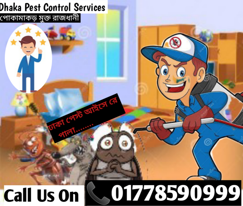 Professional Pest Control 