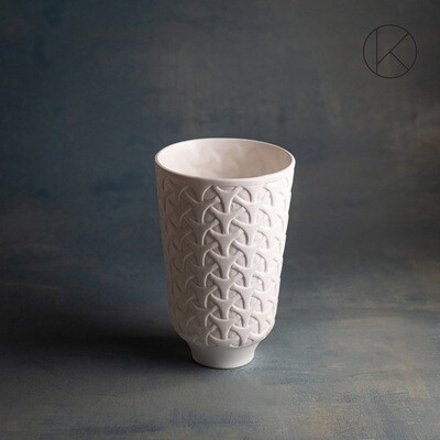 IRMA Vase Bone China IRMA Vase Bone China