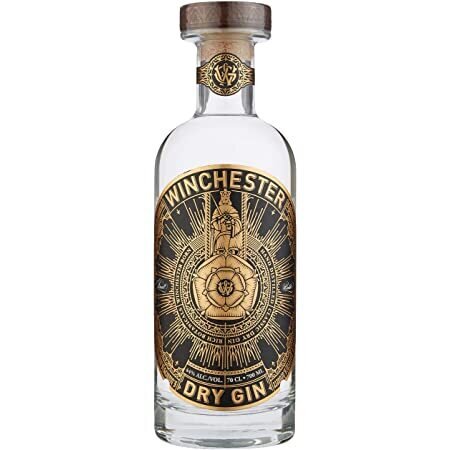 WINCHESTER 'ROUND TABLE' GIN, WINCHESTER DISTILLERY